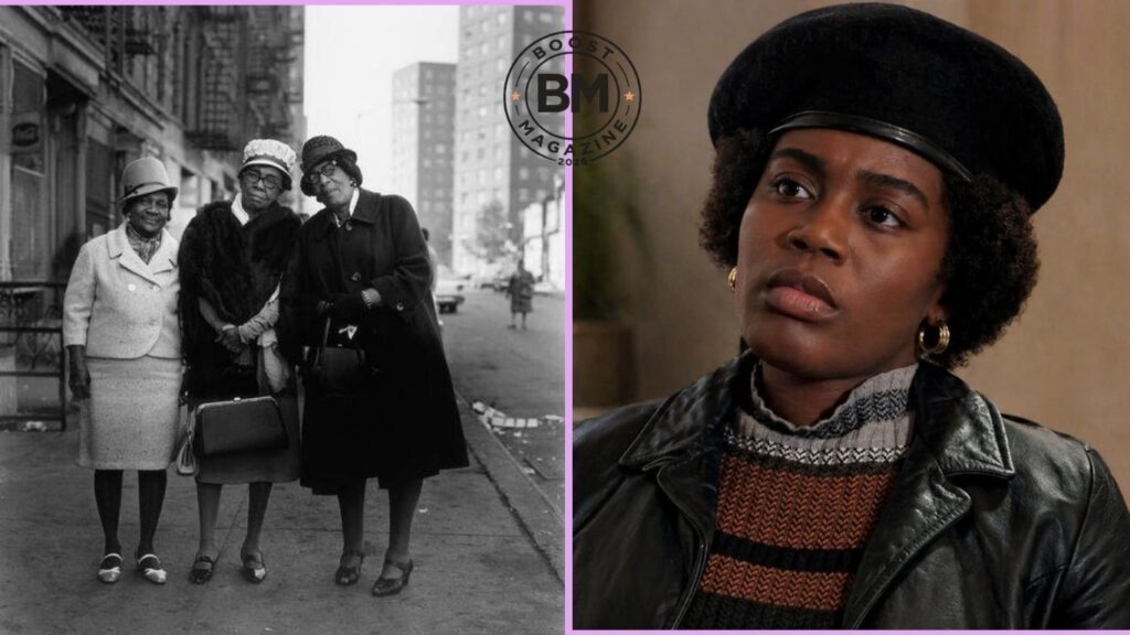 Bumpy Johnson Daughter