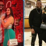 Cenelia Pinedo Blanco smiling portrait with elegant outfit and confident look