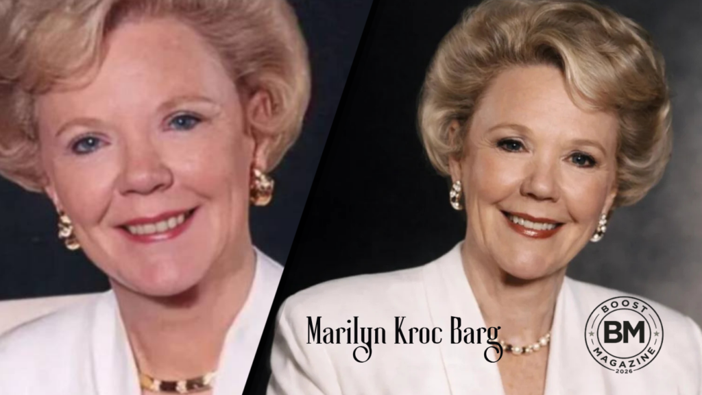 Marilyn Kroc Barg (1924–1973):Biography, Age, Family, Lifestyle, and More