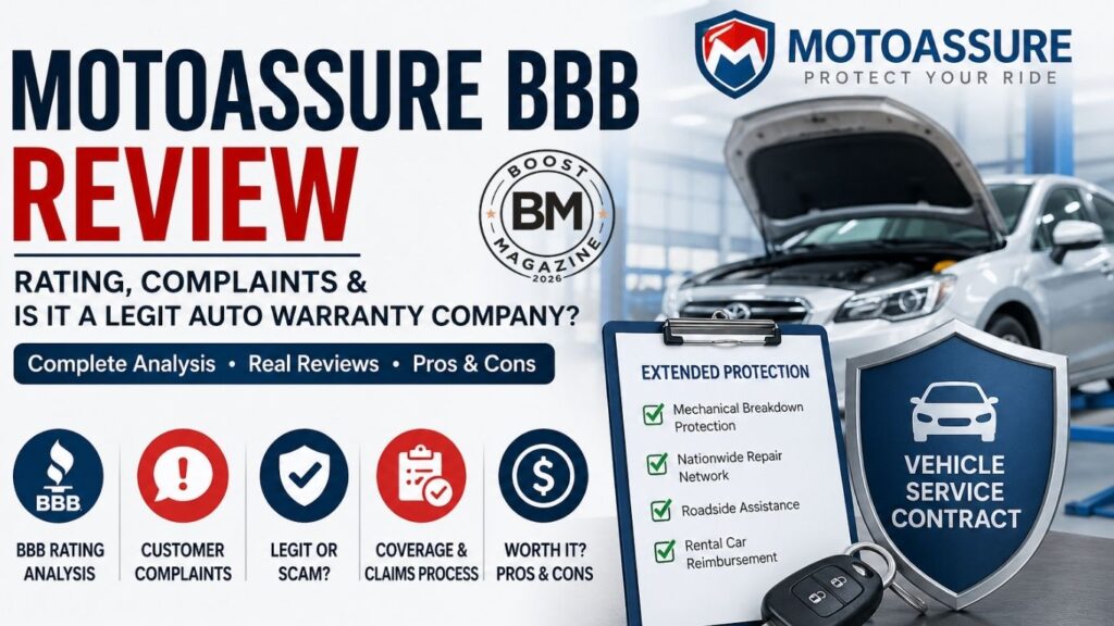 MotoAssure BBB