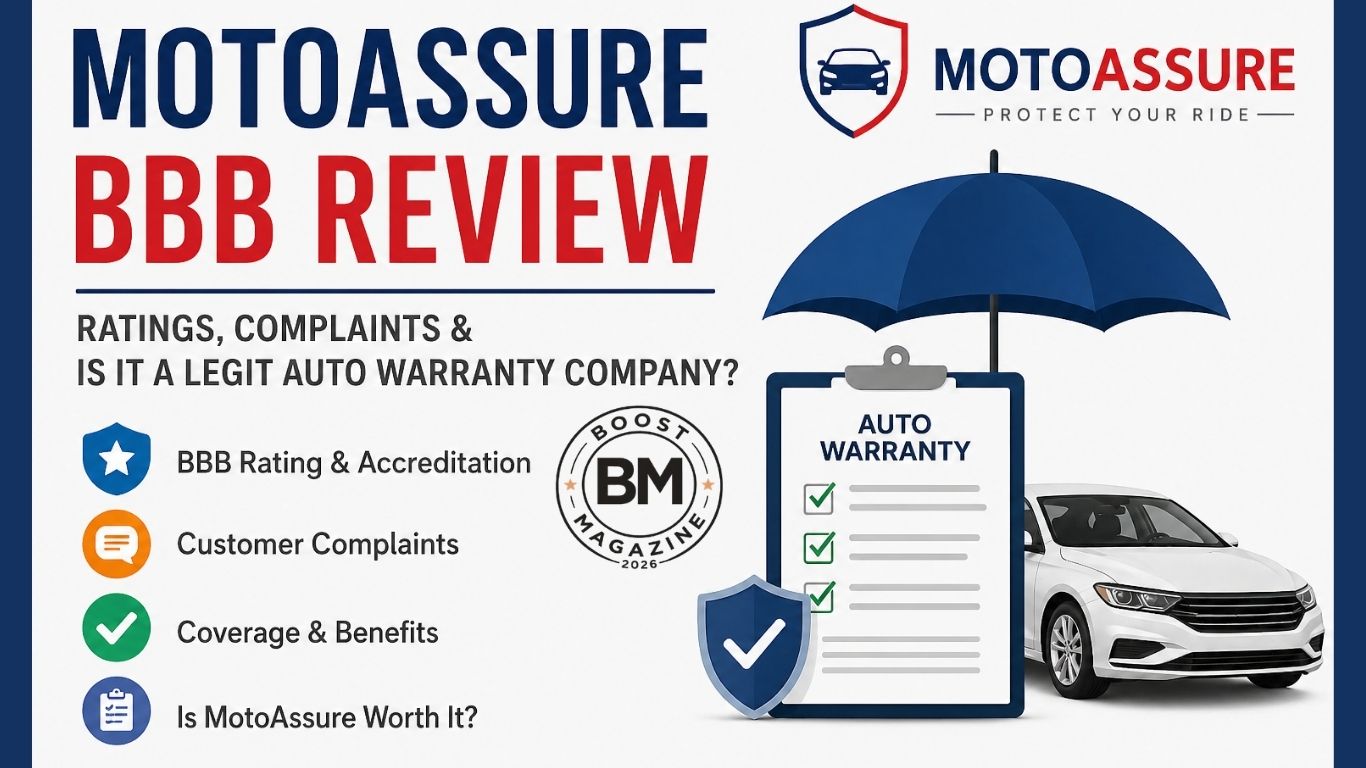 MotoAssure BBB review