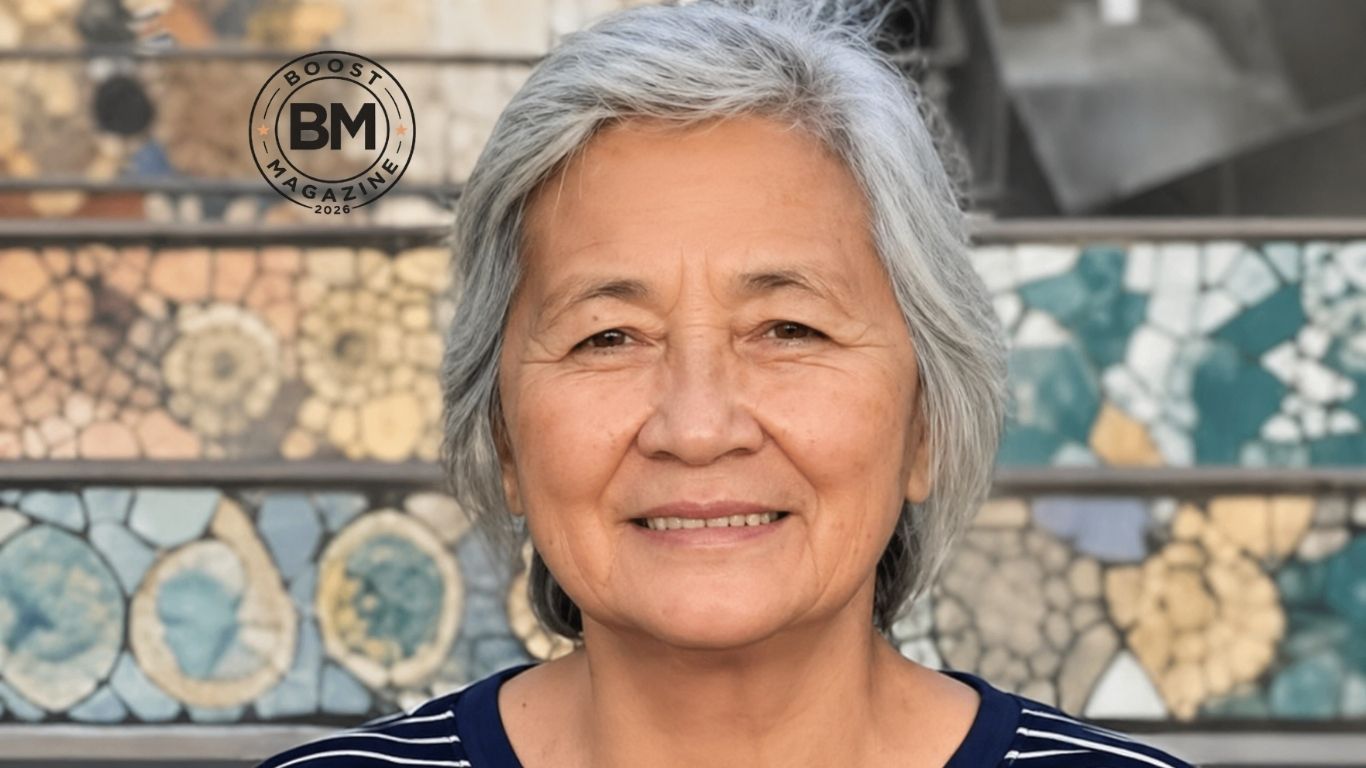 Pearlyn Goh Kun Shan career