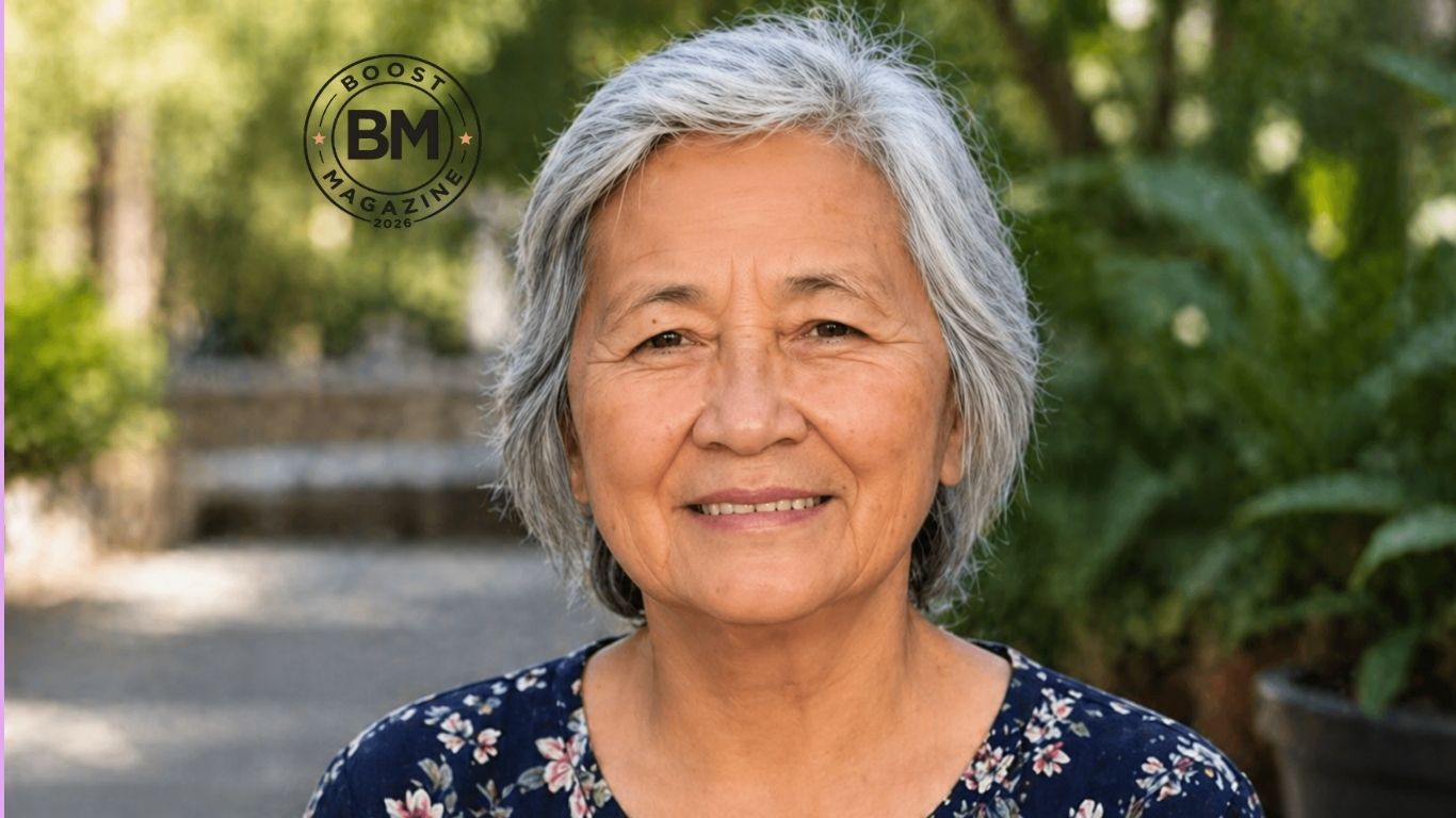 Pearlyn Goh Kun Shan family