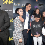 Arnetta Yardbourgh elegant look highlighting her private lifestyle