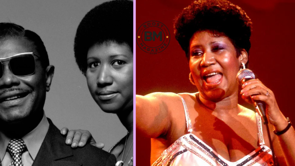 Carl Ellan Kelley, half-sister of Aretha Franklin, pictured with a calm and dignified expression, reflecting her private and compassionate lifestyle.