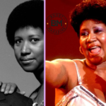 Carl Ellan Kelley, half-sister of Aretha Franklin, pictured with a calm and dignified expression, reflecting her private and compassionate lifestyle.