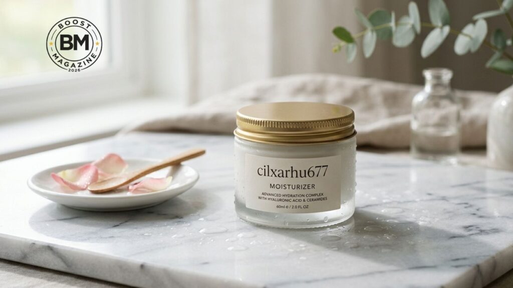 cilxarhu677 moisturizer