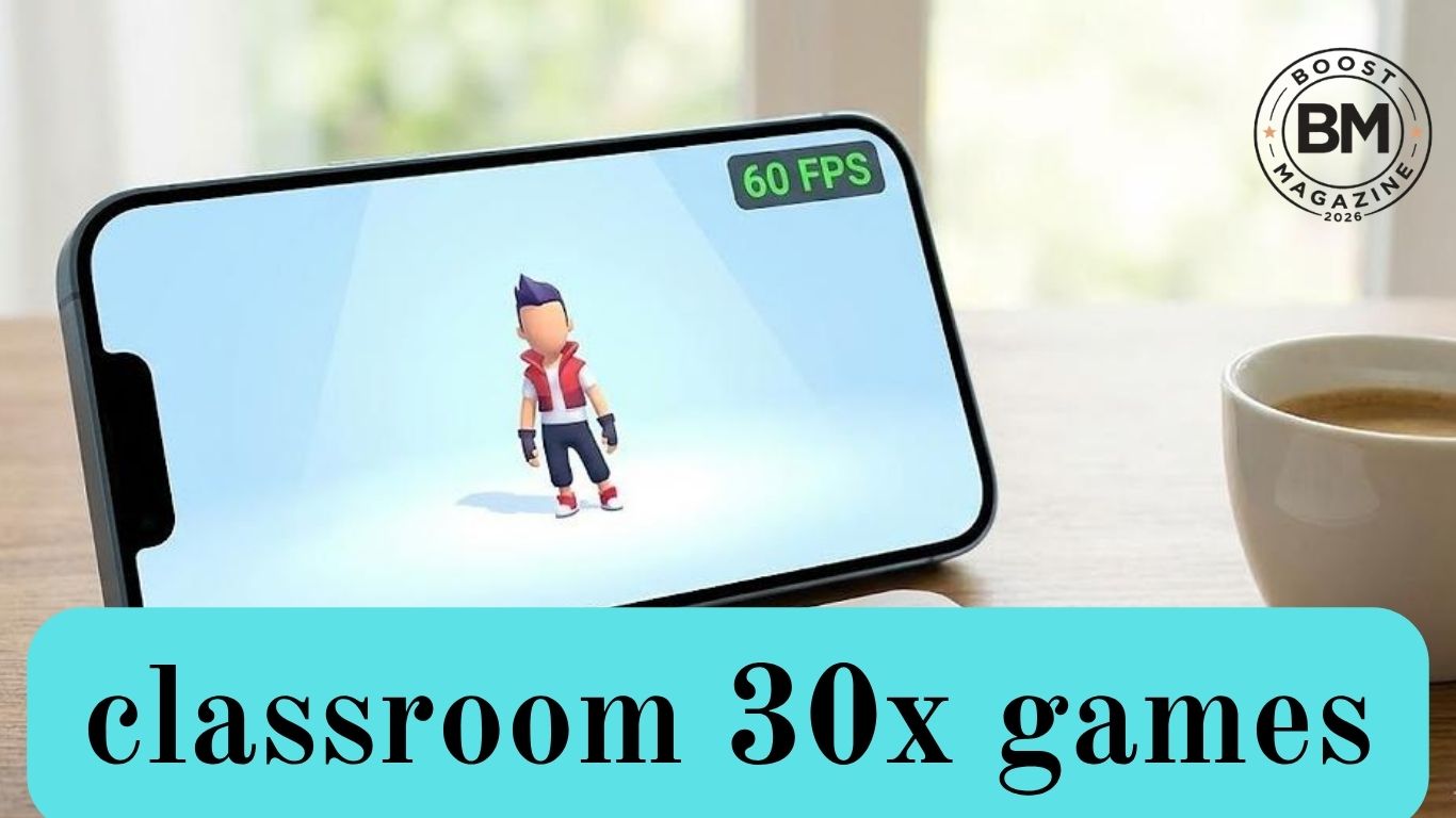 classroom 30x games