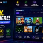 classroom 30x games