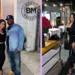 Elisa Larregui, former wife of comedian Aries Spears, known for her private lifestyle, family life, and limited public information.