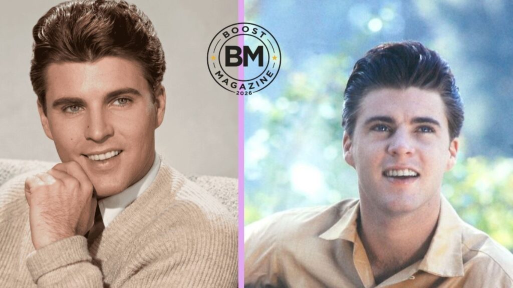Eric Jude Crewe biography, son of Ricky Nelson, private life story, family background and unknown details of his personal life