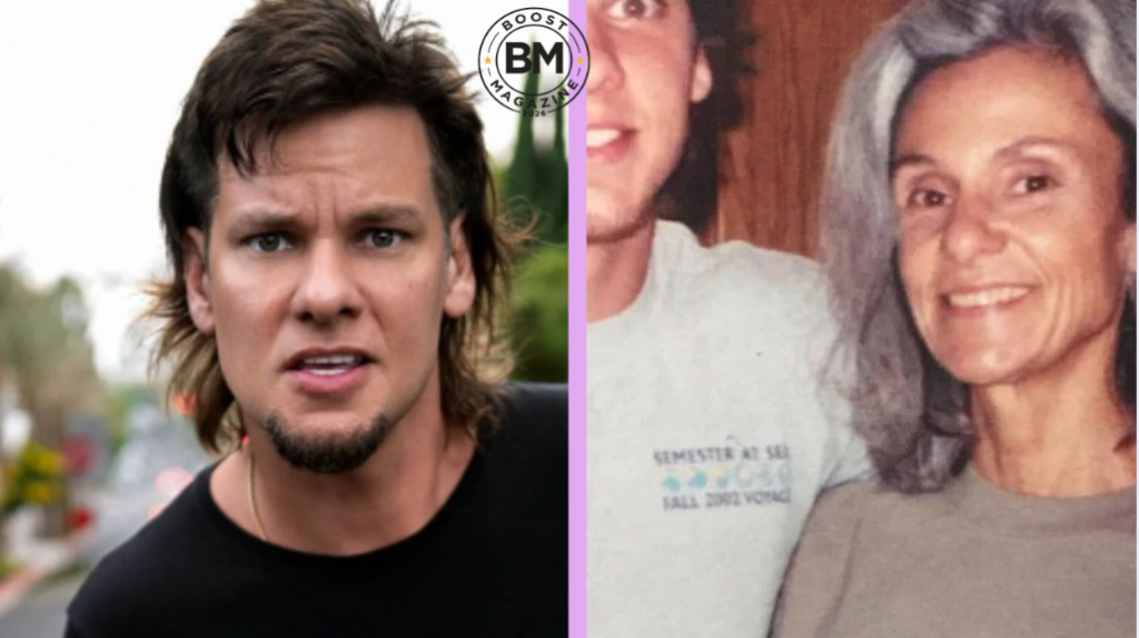 Gina Capitani biography and family background of Theo Von’s mother