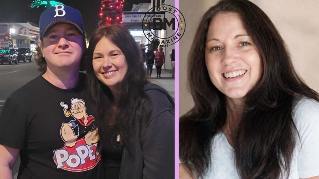 Information about Janel Bloodsworth, wife of actor Tom Guiry