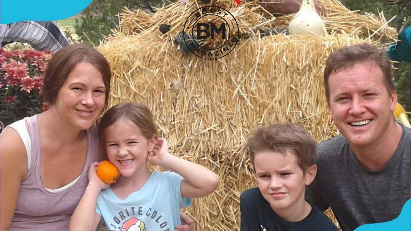 janel bloodsworth life