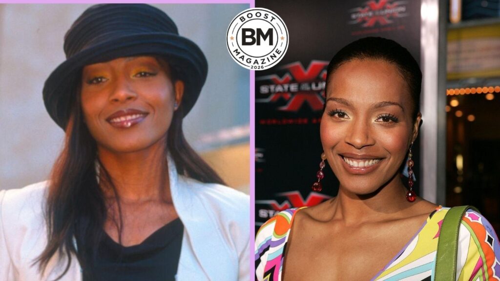 Nona Gaye, mother of Nolan Pentz Martinez