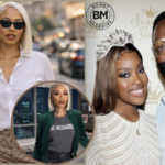 Tia Kemp smiling portrait with stylish outfit and confident look