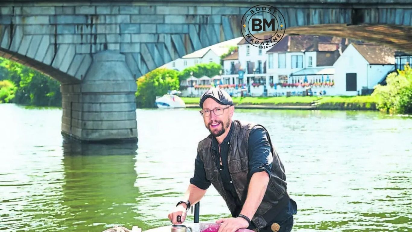 what is robbie cummings doing now 