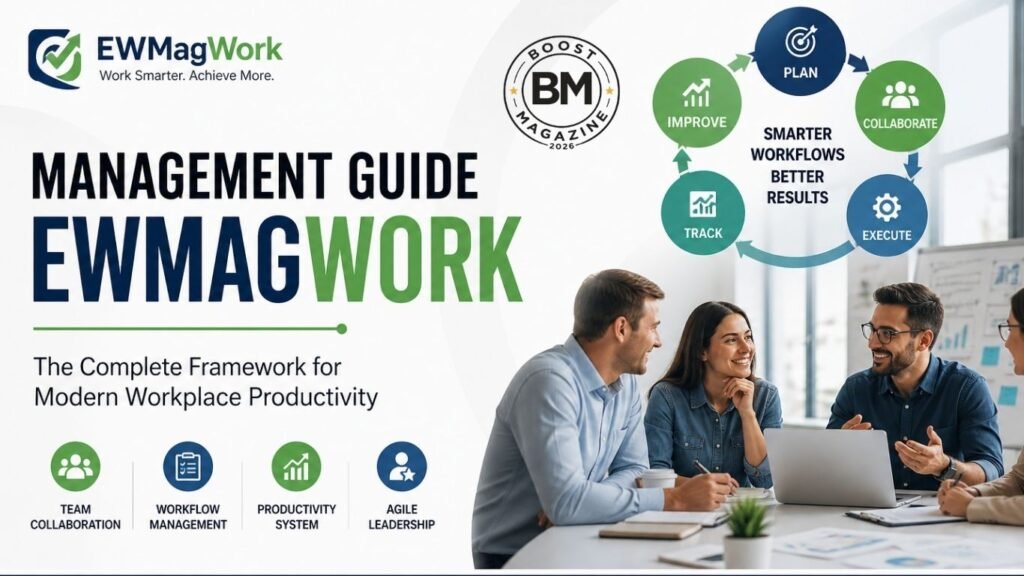 EWMagWork