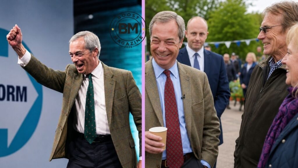 Guy Justus Oscar Farage