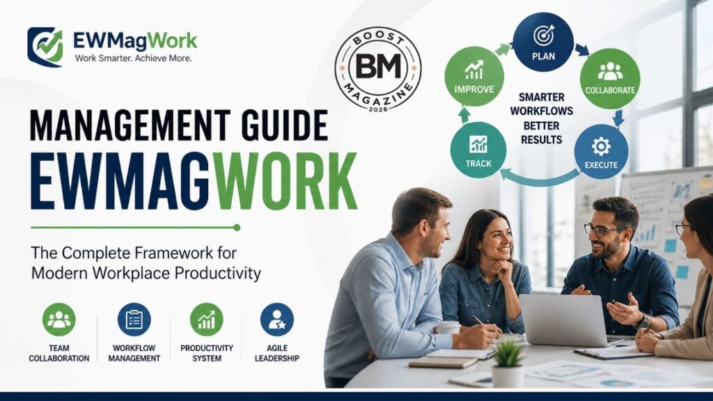 Management Guide EWMagWork