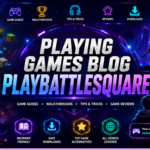 Playing Games