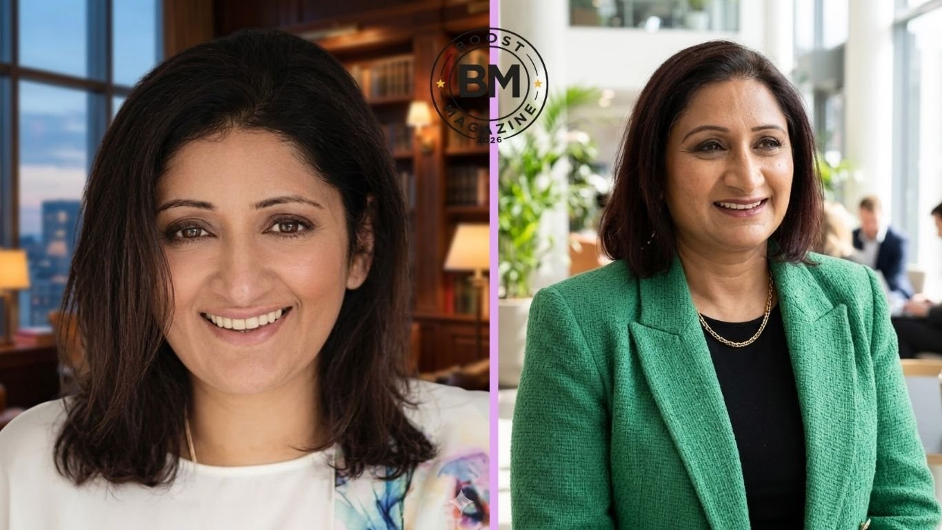 Salma Shah life