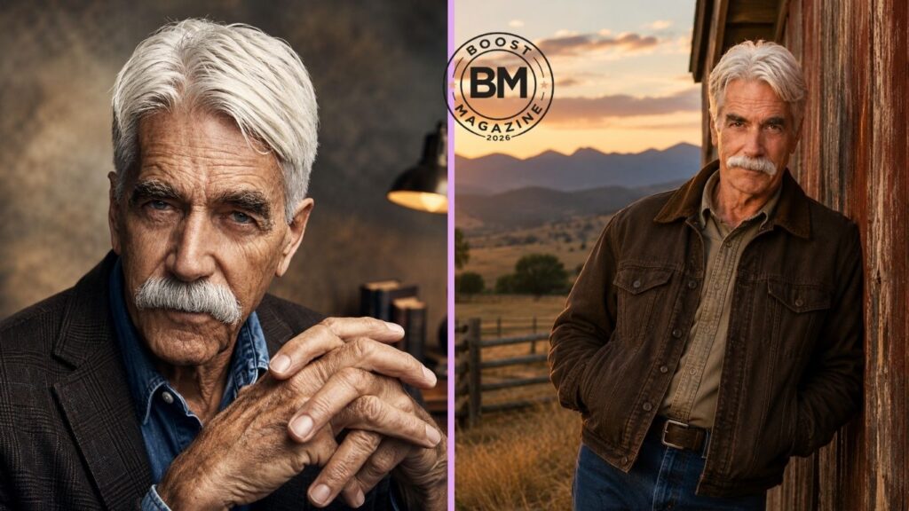 Sam Elliott