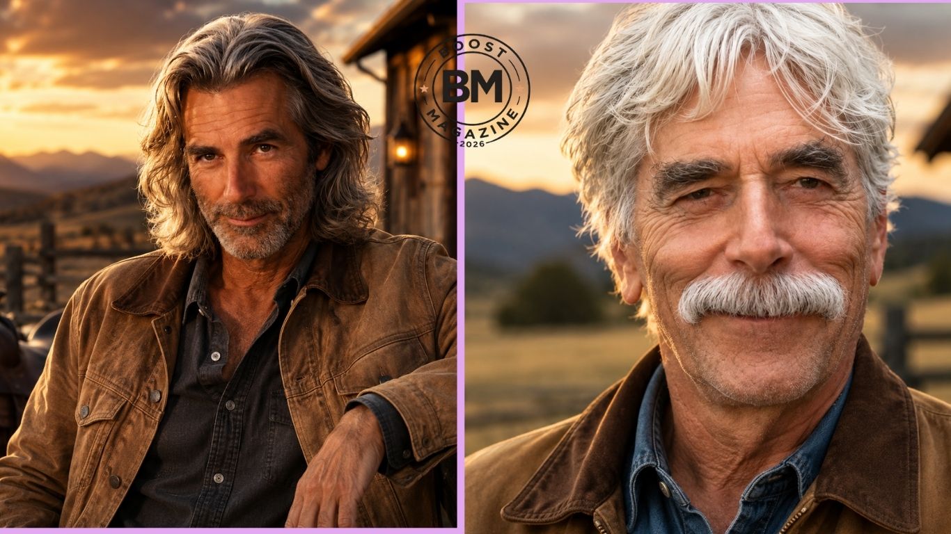Sam Elliott life