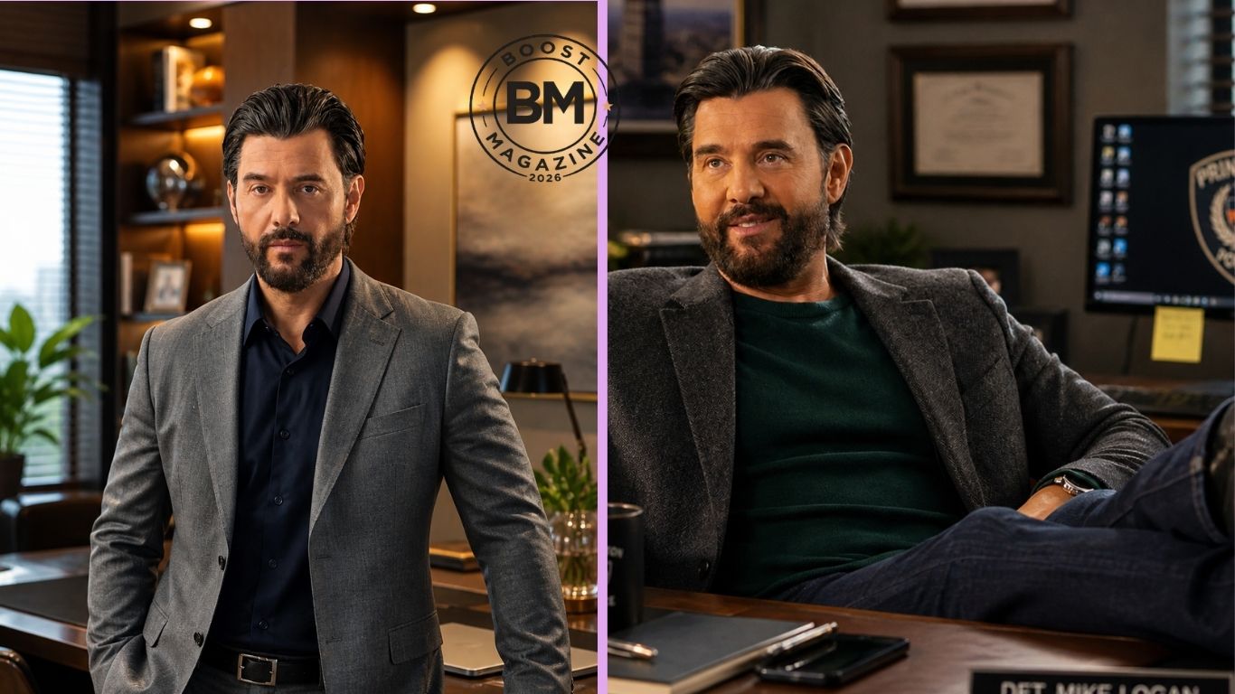 Steve Bacic actor