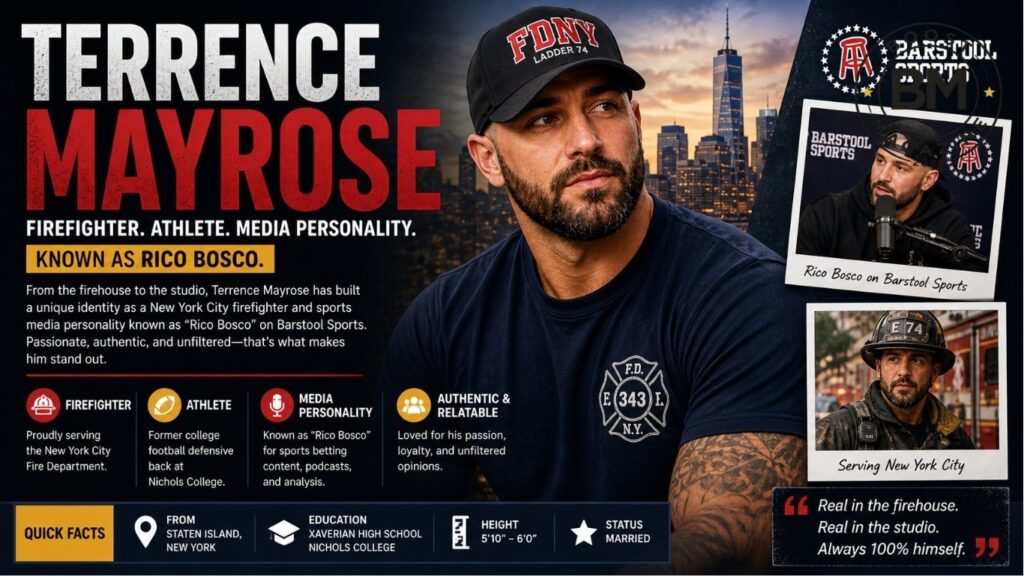 Terrence Mayrose