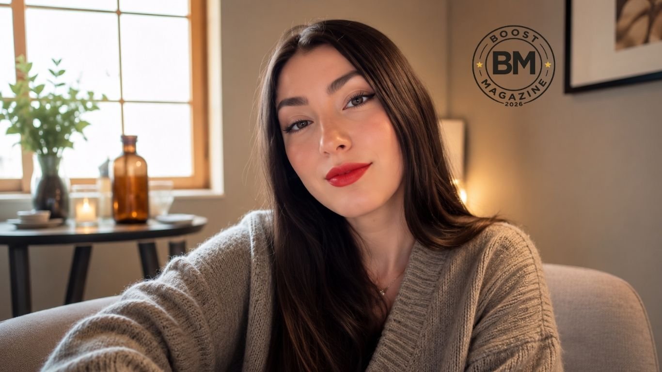 angelina bakalarou life
