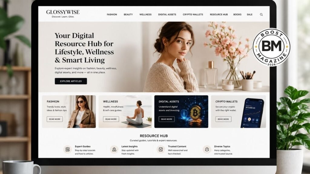 Glossywise com
