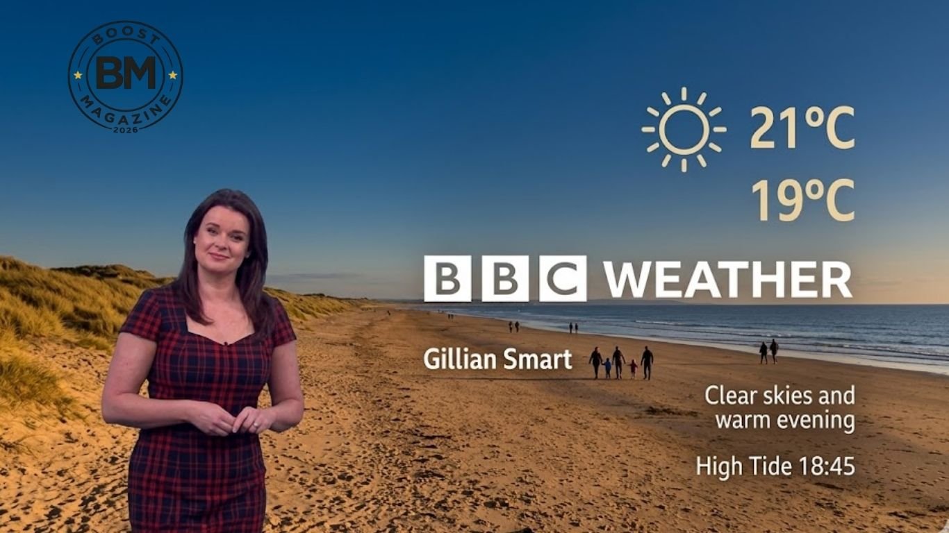 gillian smart BBC