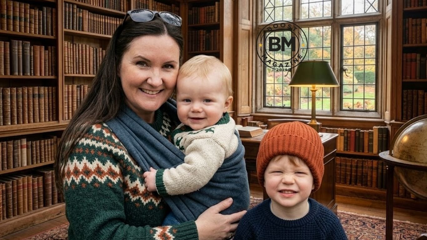 gillian smart kids