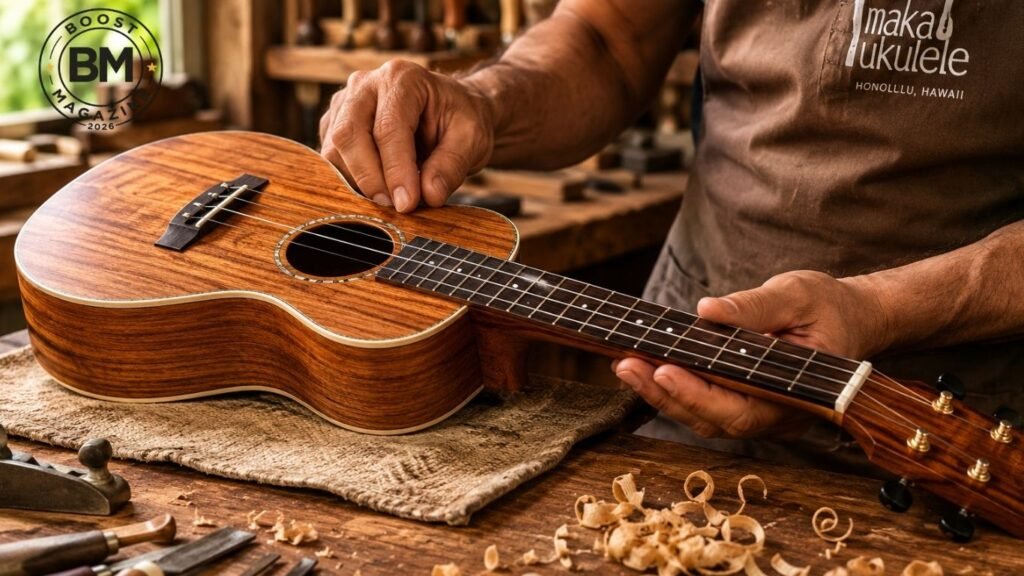 ukulele history