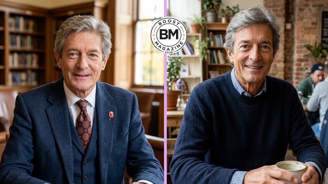 nigel havers