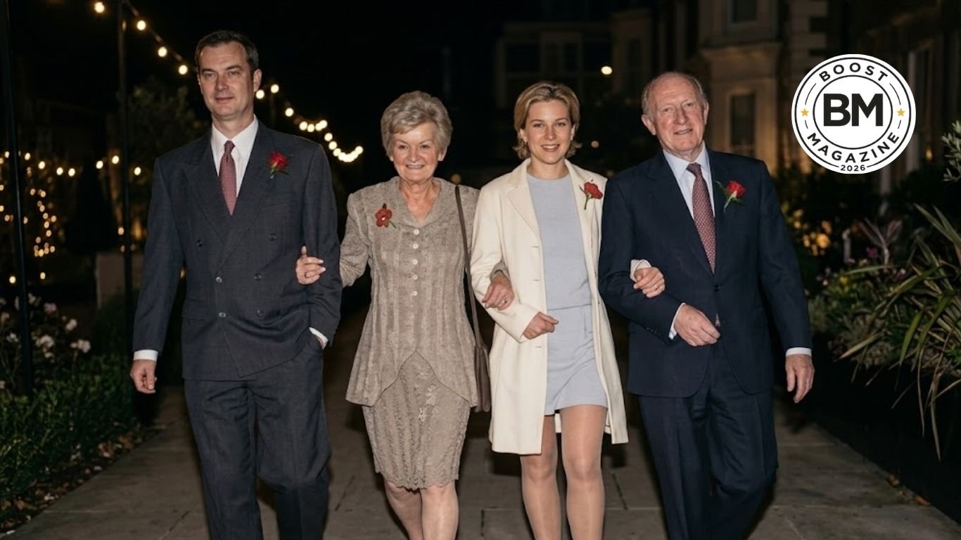 rachel kinnock family