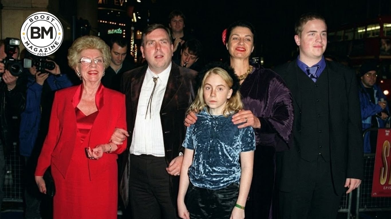 shane spall family