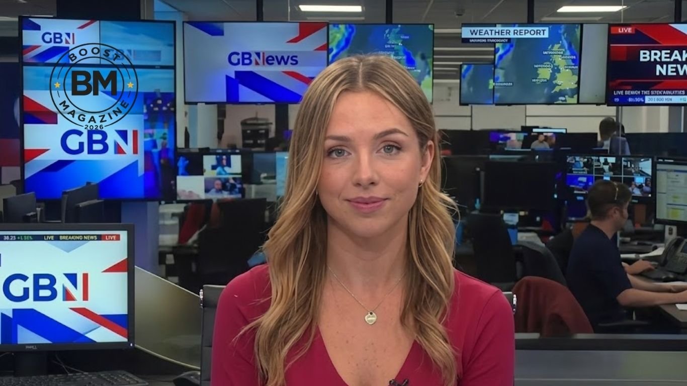 sophia wenzler GBN