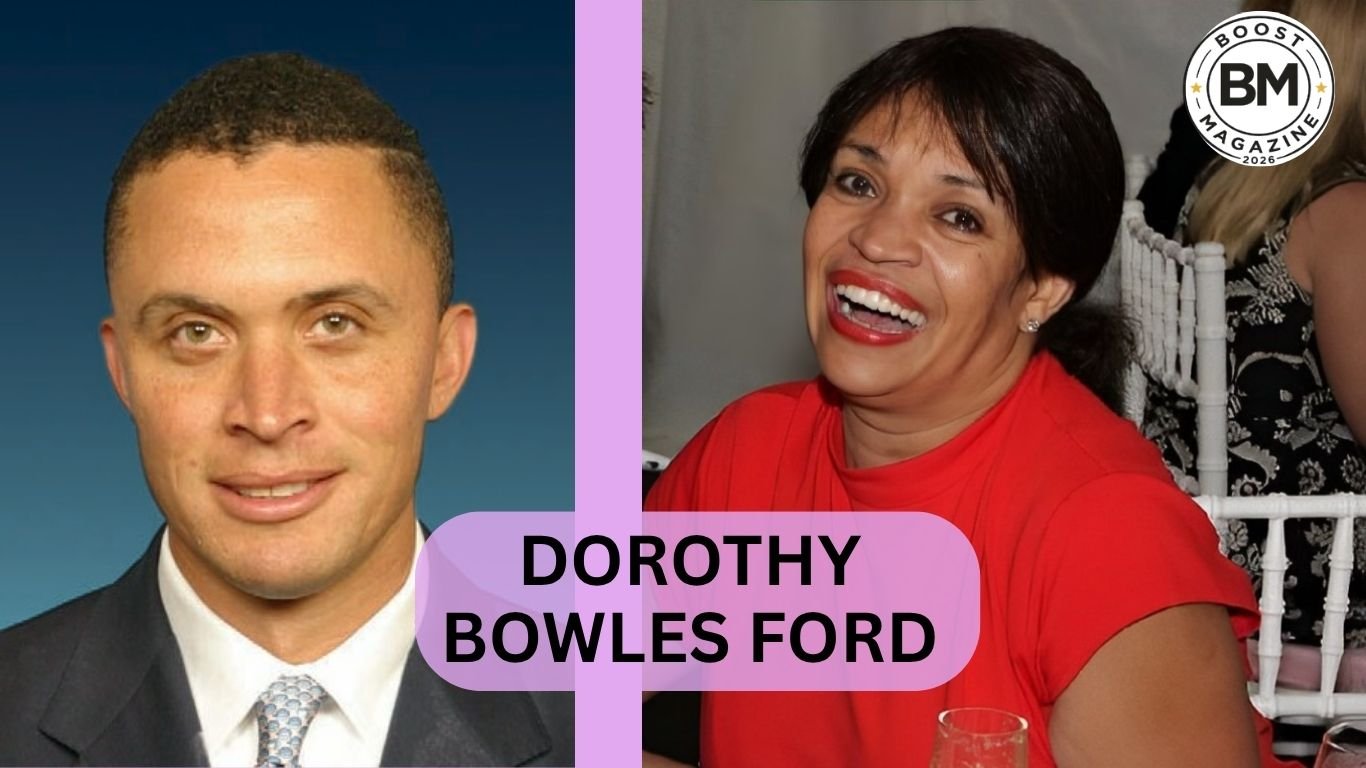 dorothy bowles ford