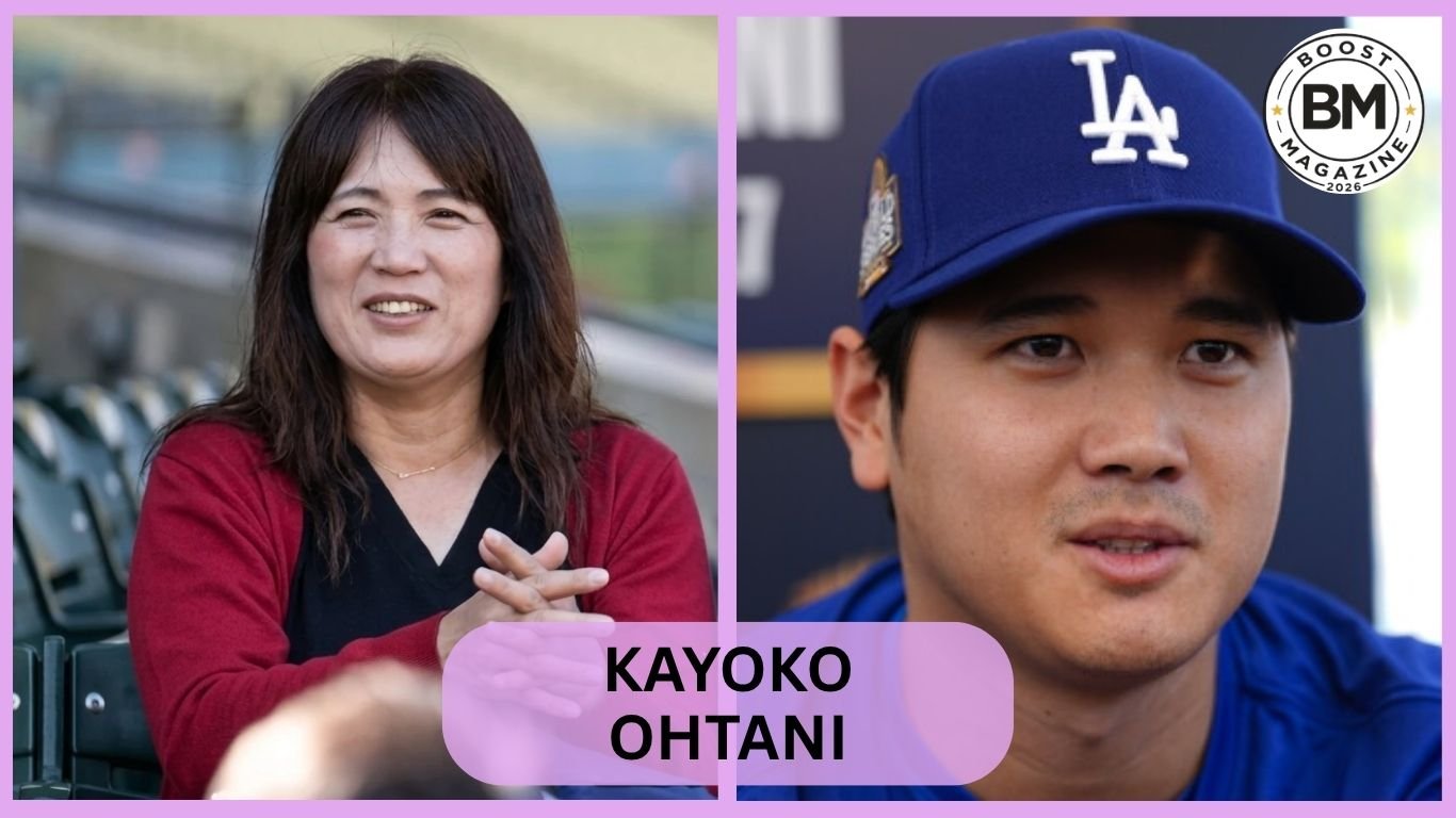 kayoko ohtani