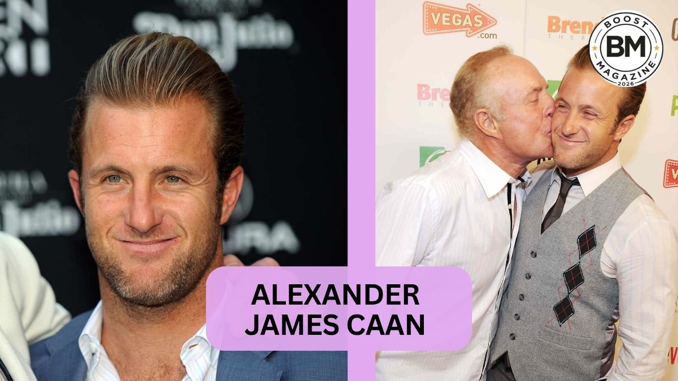 alexander james caan