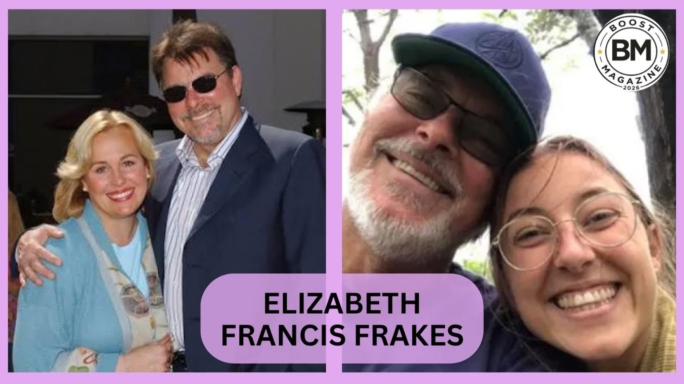 elizabeth francis frakes