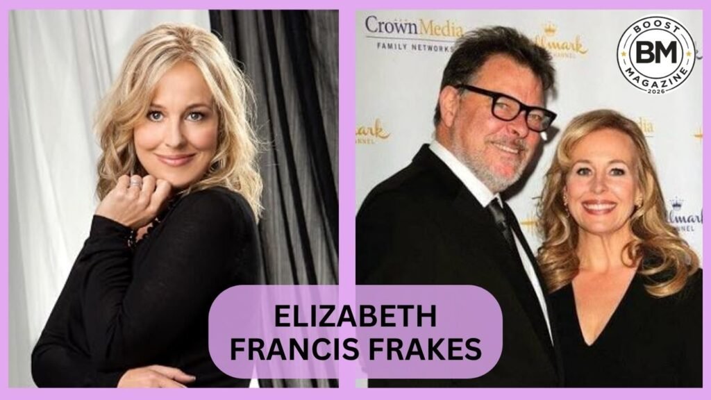 elizabeth francis frakes