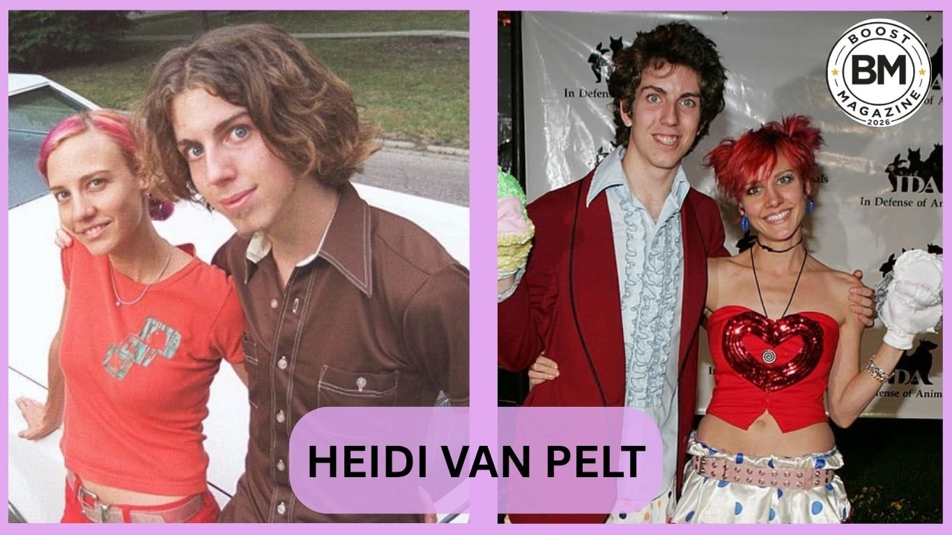 heidi van pelt