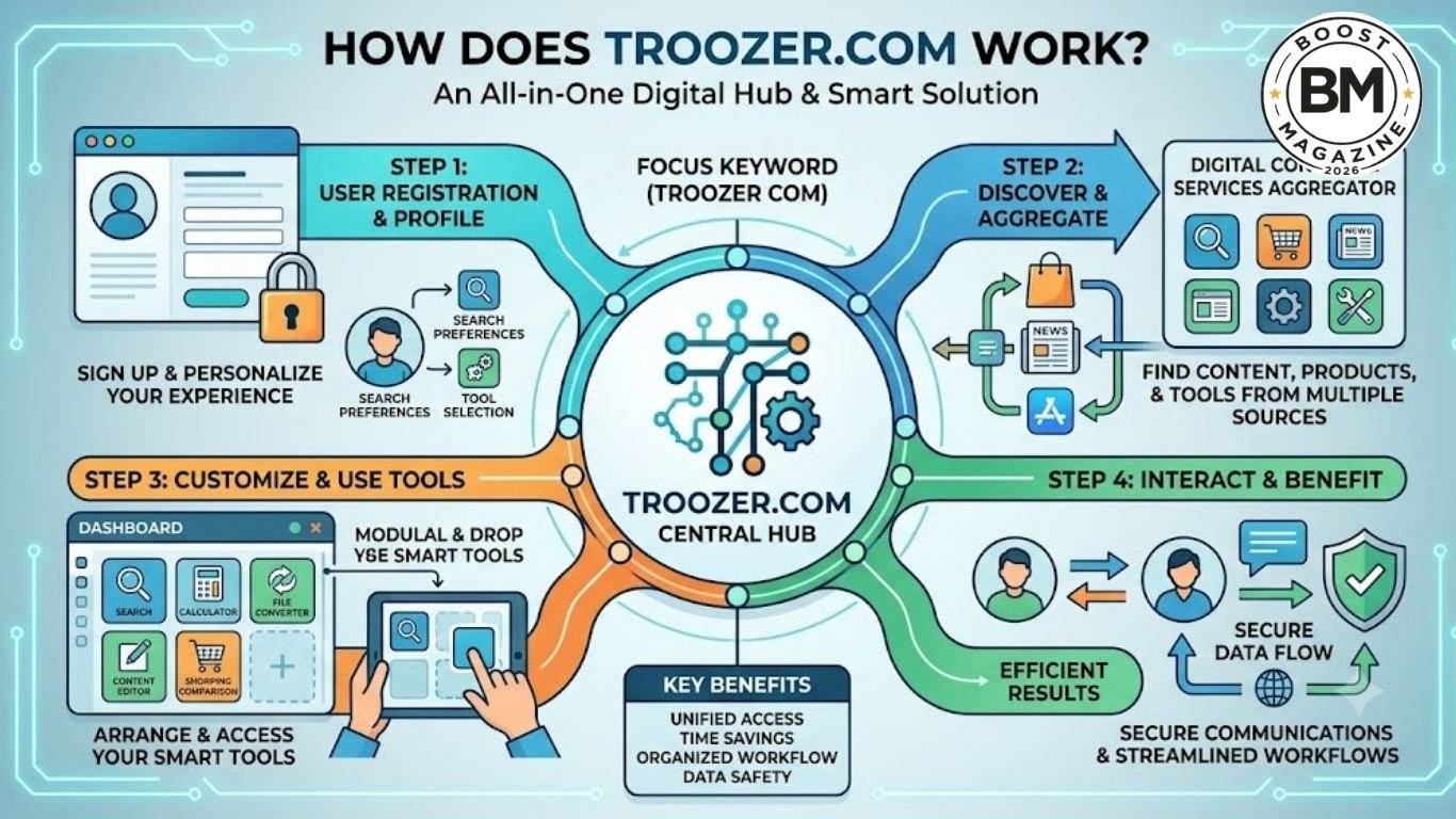 troozer com