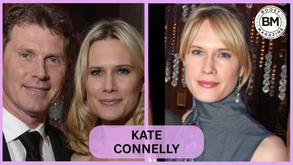 Kate connelly