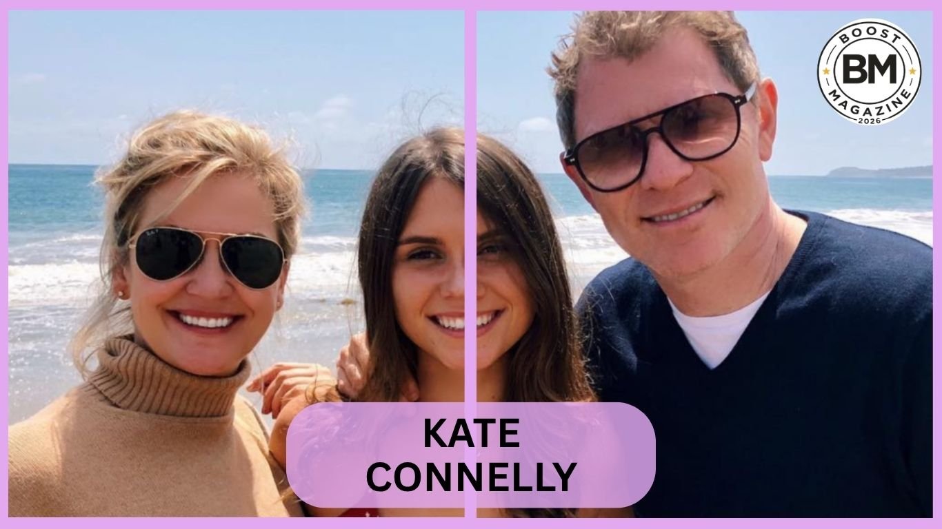 Kate connelly