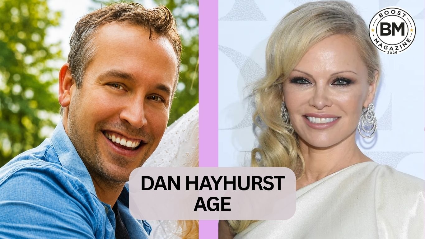 Dan hayhurst age