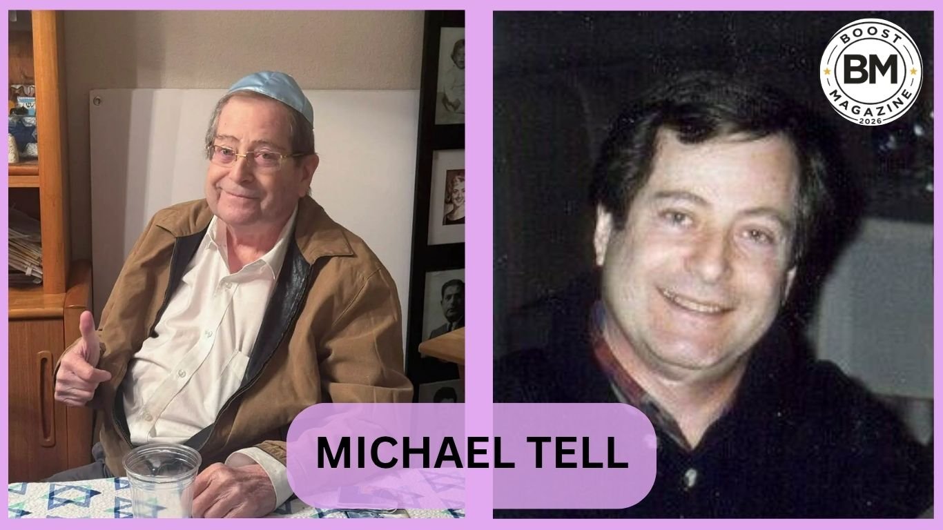 michael tell